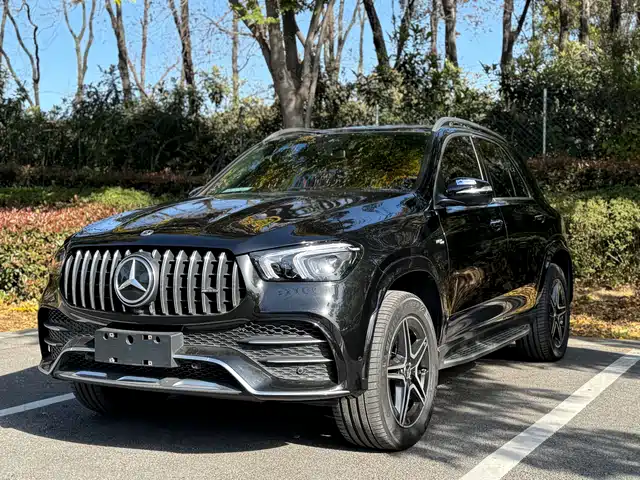 MERCEDES-BENZ GLE AMG