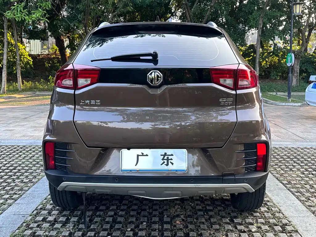 MG MG GS — миниатюра 8