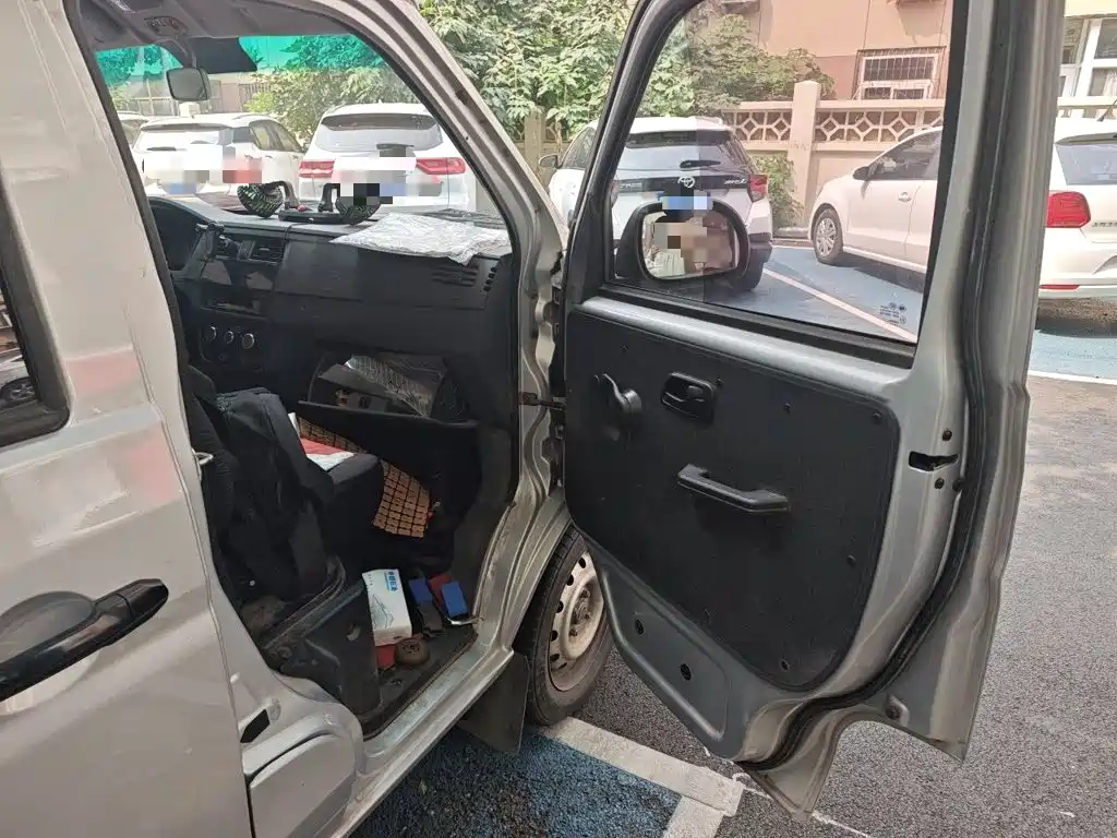 Jinbei Hiace X30L — миниатюра 19