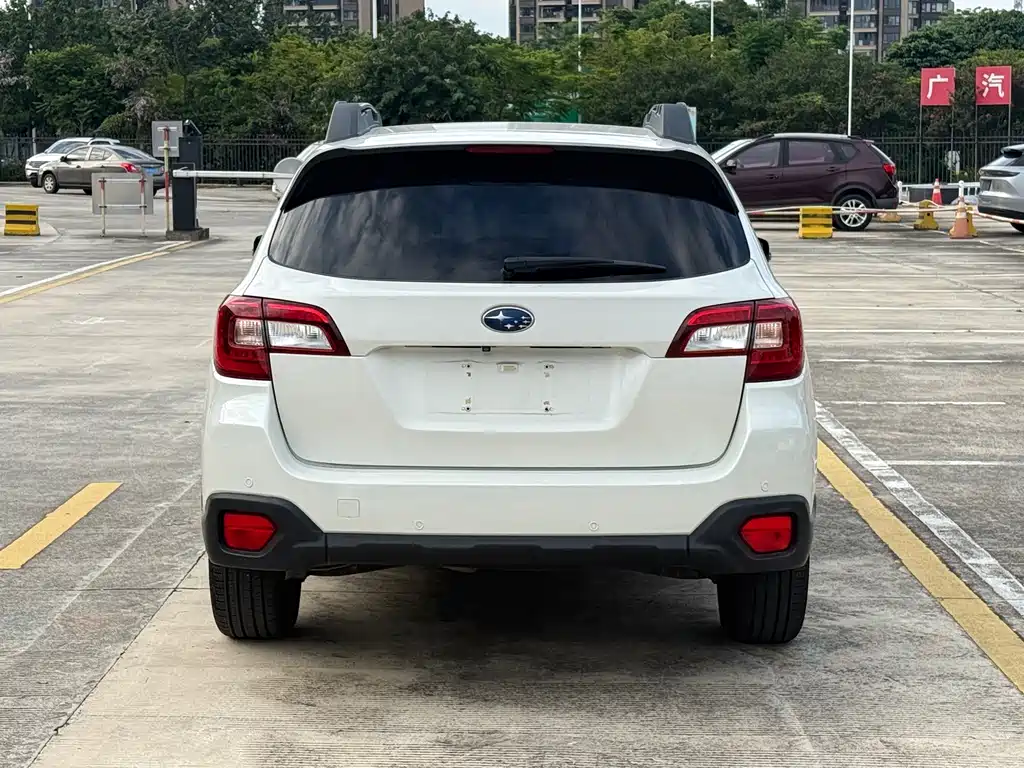 Subaru Outback — миниатюра 6