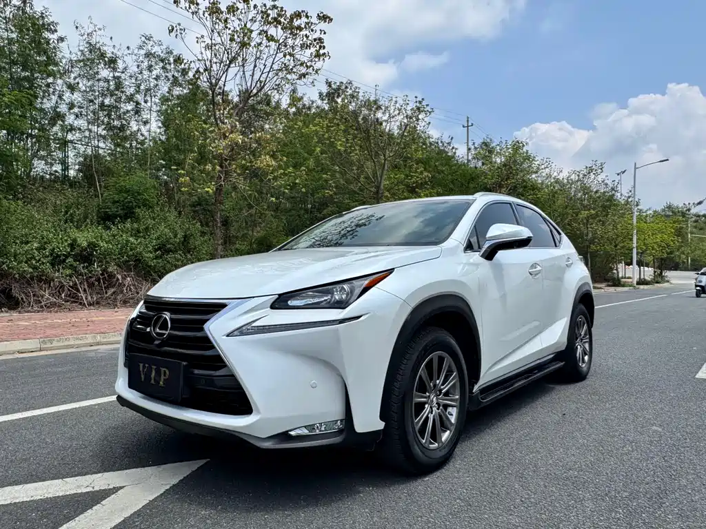 Lexus NX 2017