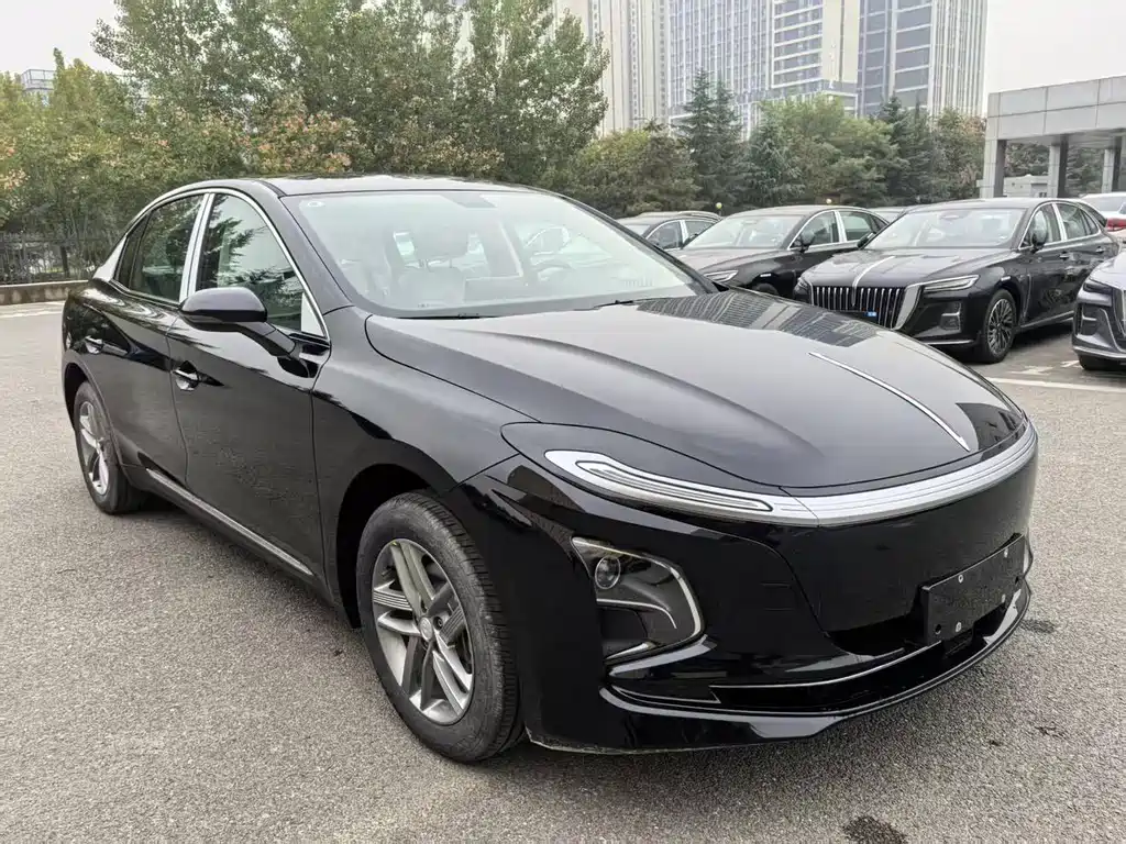Hongqi HONGQI E QM5