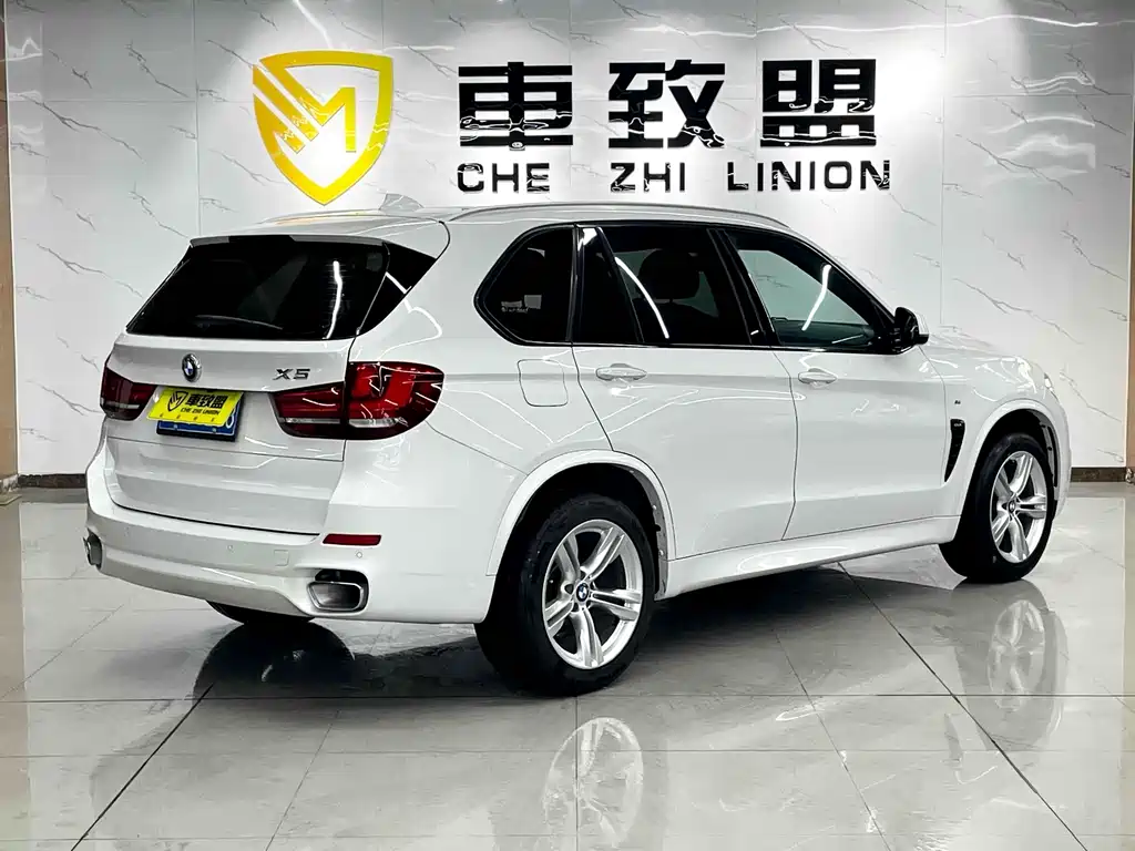 BMW X5 2017 xDrive35i M Sport