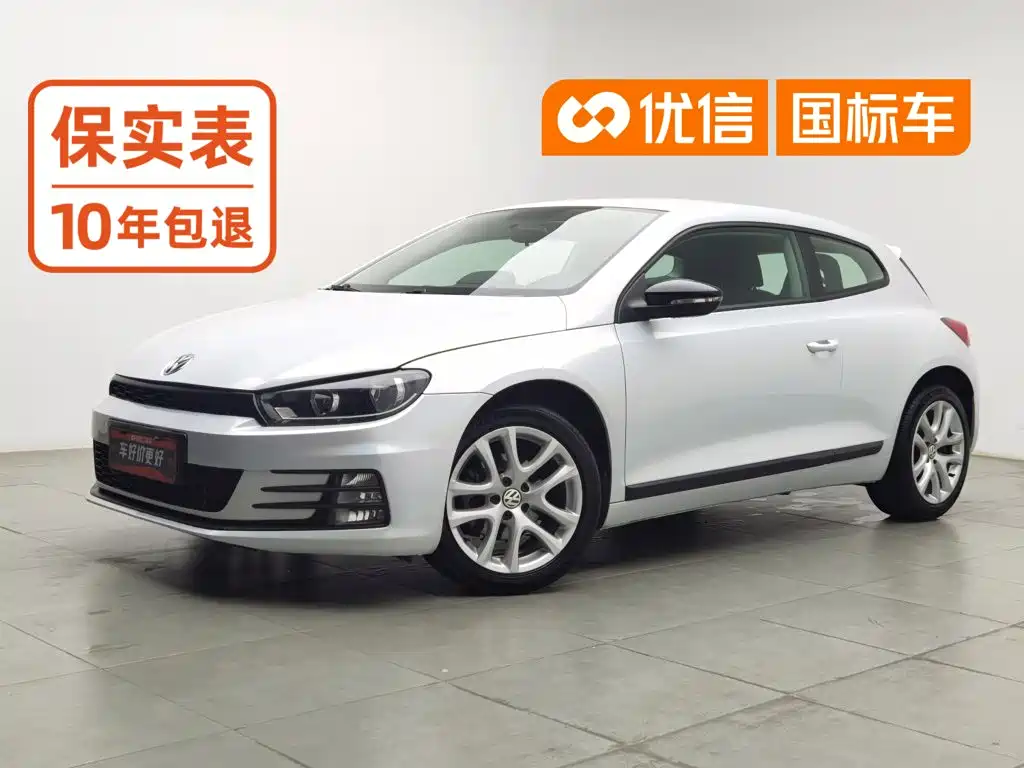 Volkswagen Scirocco