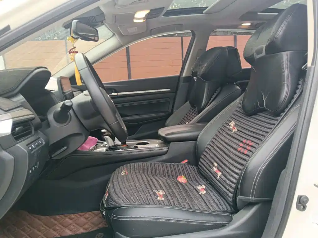 Nissan Teana — миниатюра 11