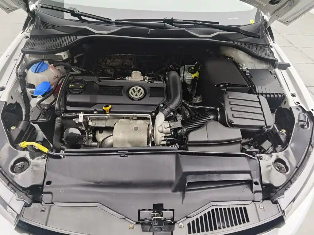 Volkswagen Scirocco — миниатюра 6