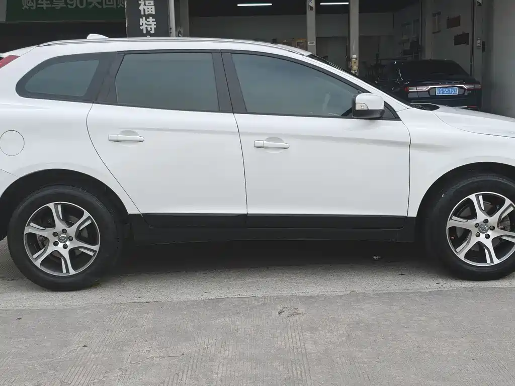 Volvo XC60 2012 T5 Comfort