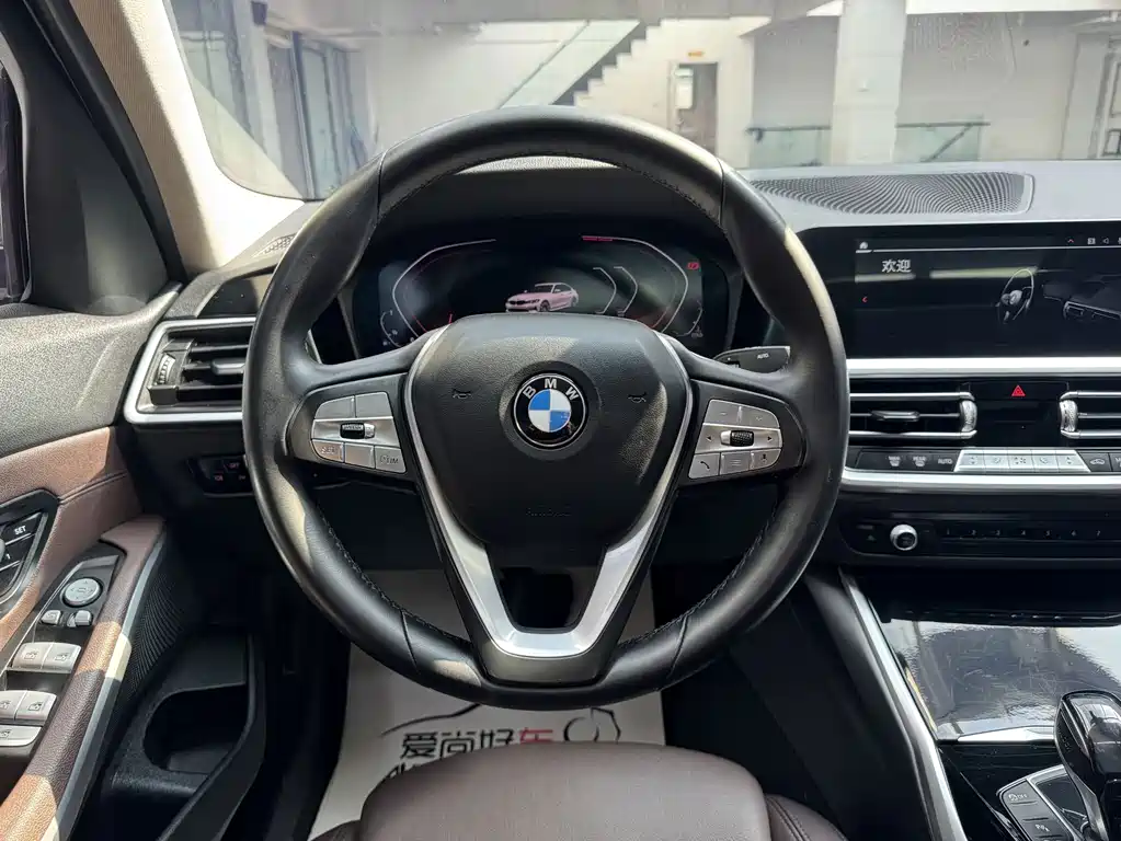 BMW 3 Series — миниатюра 12