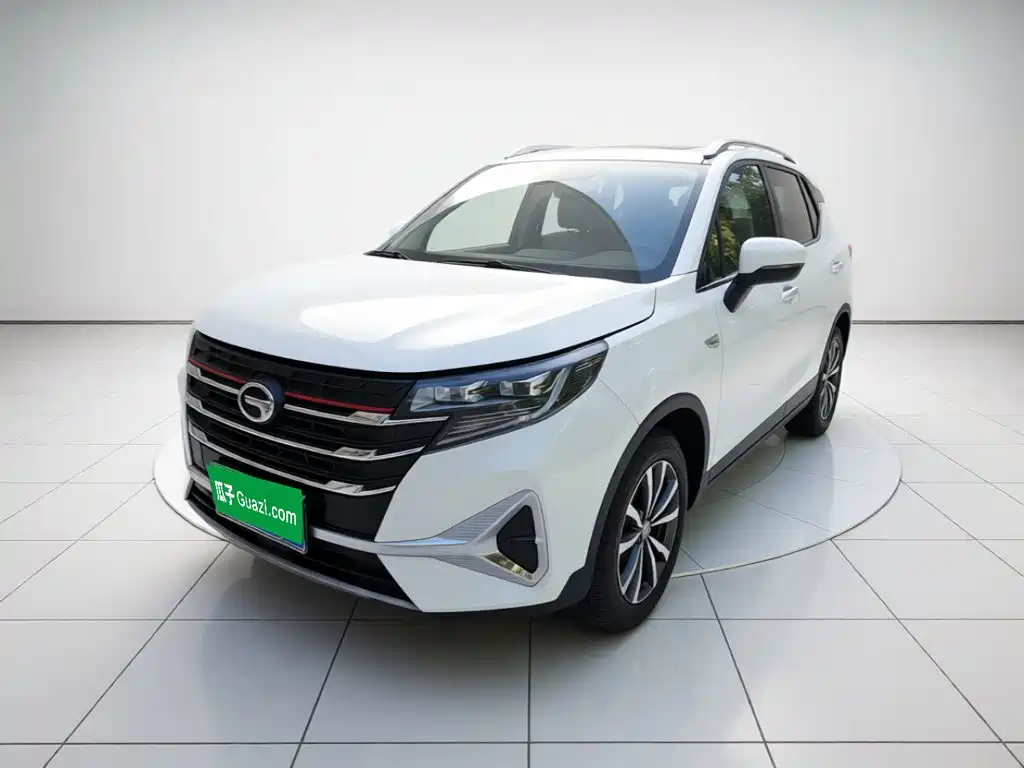 GAC Motor Trumpchi GS3