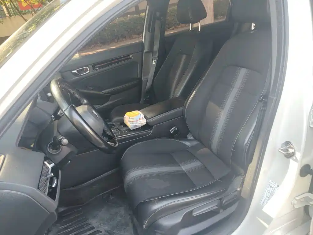 Honda Civic — миниатюра 16