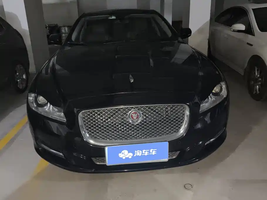 Jaguar XJ — миниатюра 2