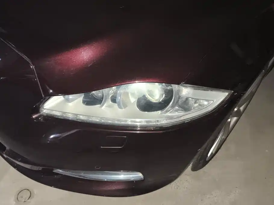 Jaguar XJ — миниатюра 5