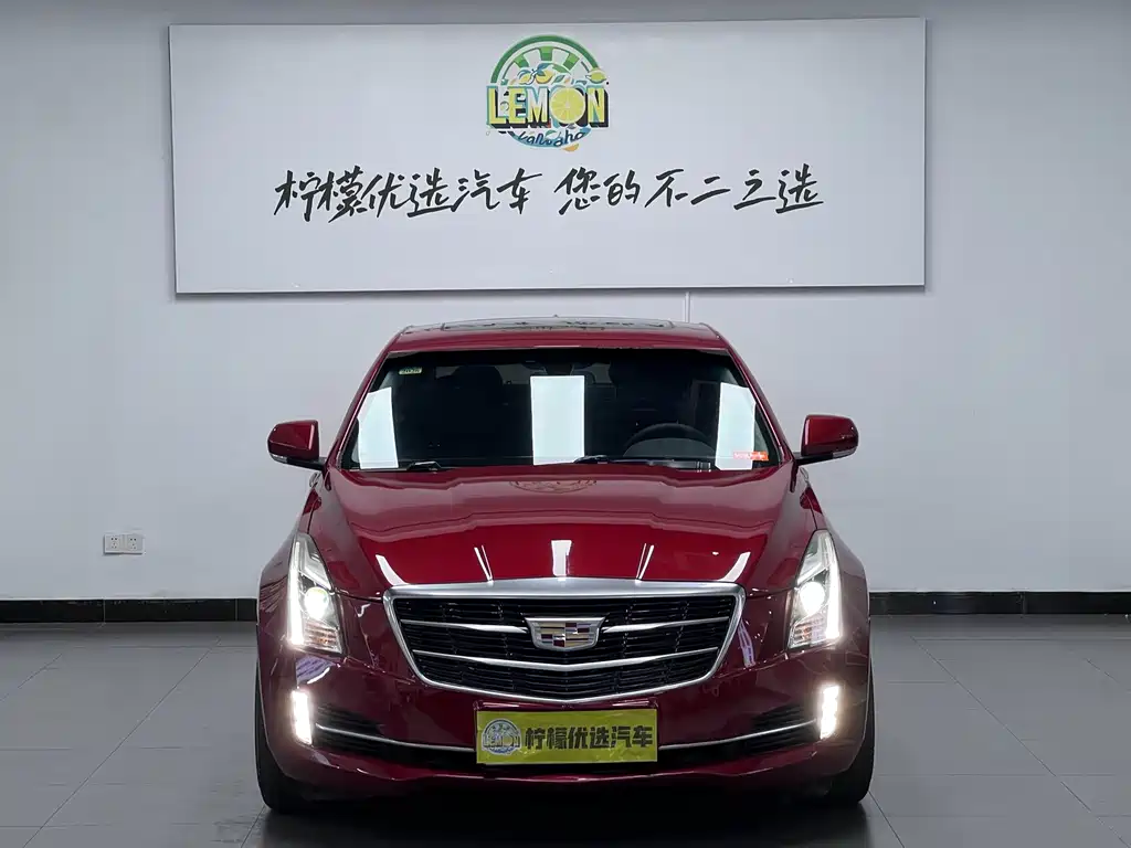 Cadillac ATS-L — миниатюра 3