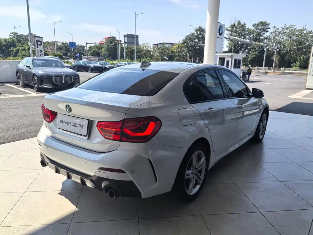 BMW 1 Series — миниатюра 4