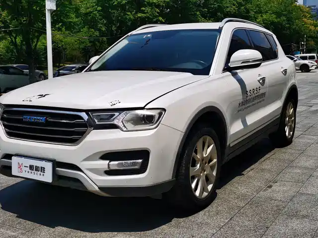 Haval H7