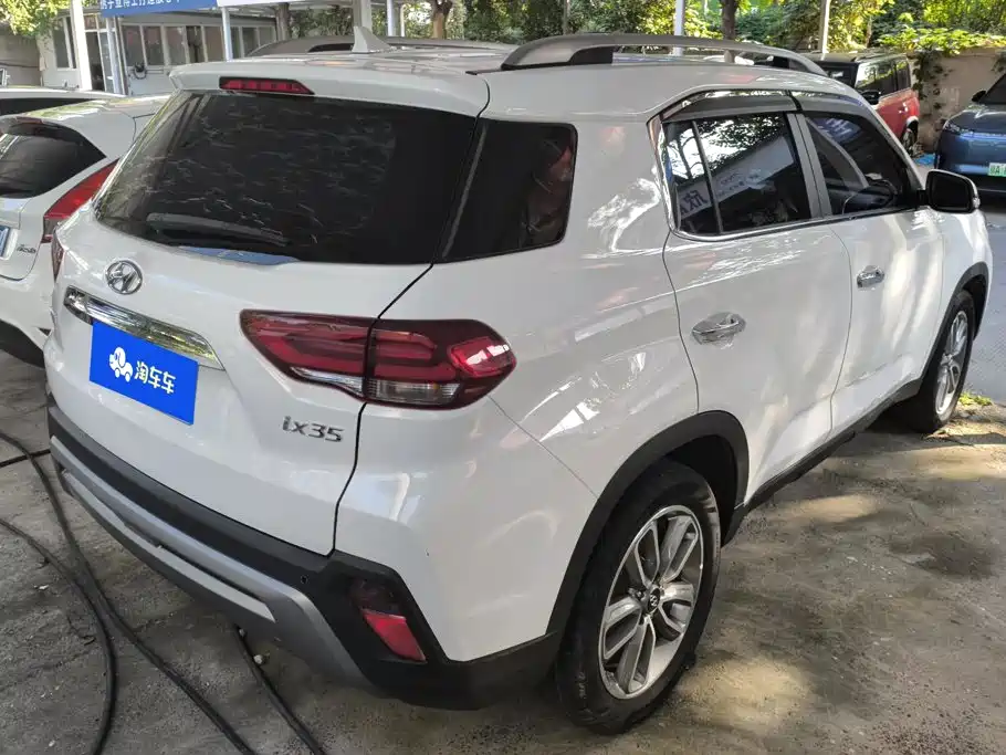 Hyundai ix35 — миниатюра 3