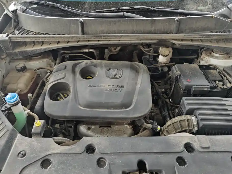 Changan CS55PLUS — миниатюра 10