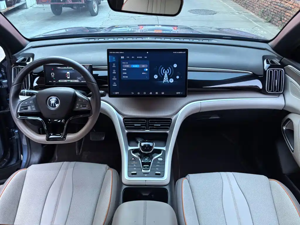 BYD Pro New Energy — миниатюра 11