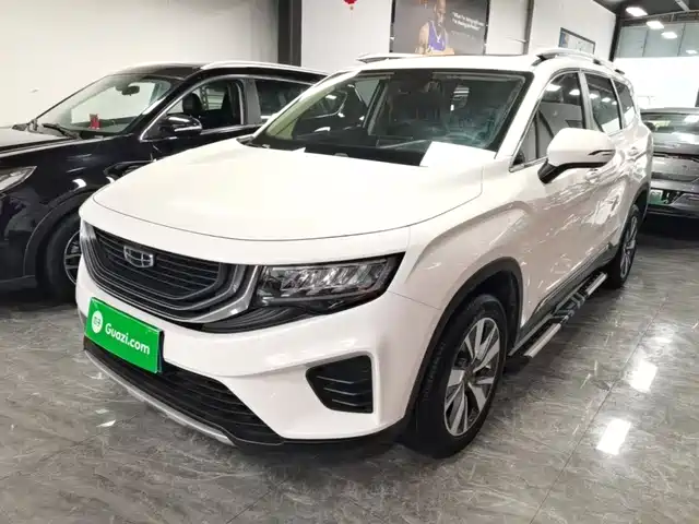 2020 Geely Haoyue