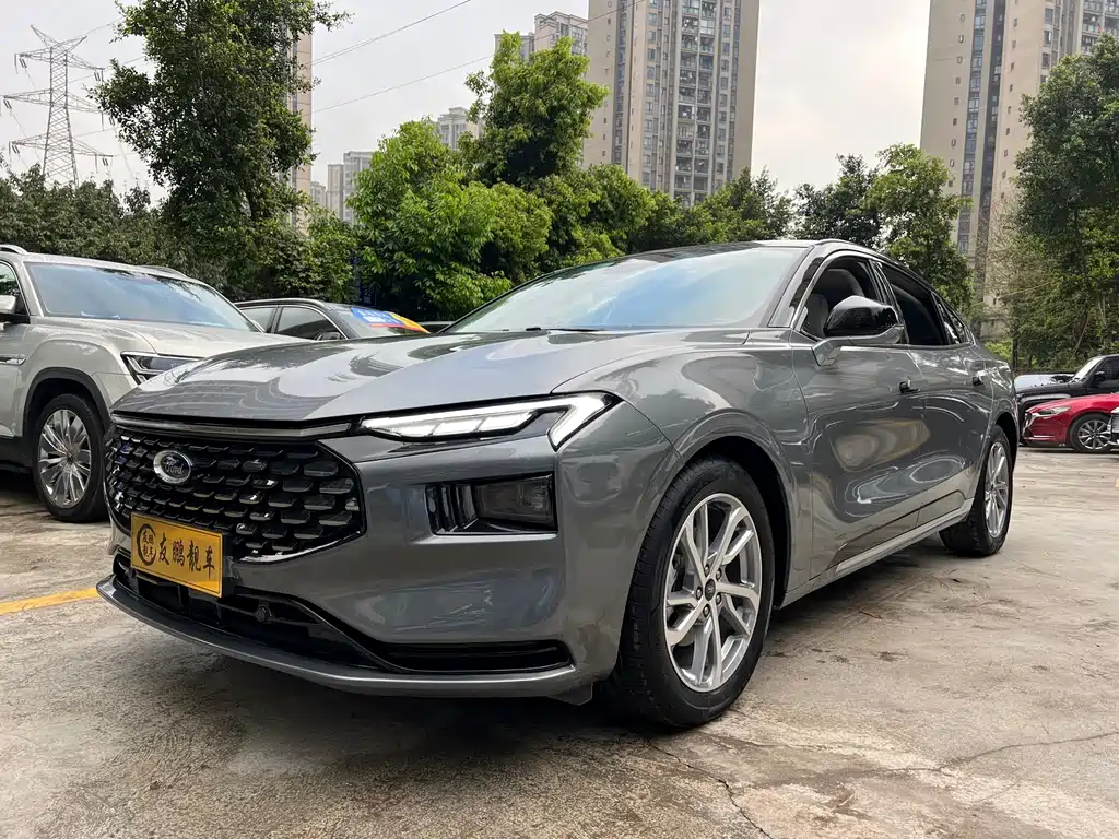 Ford Mondeo 2023