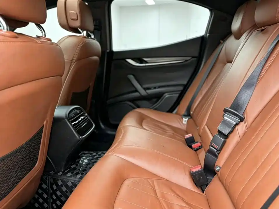 Maserati Ghibli 2014 3.0T Standard