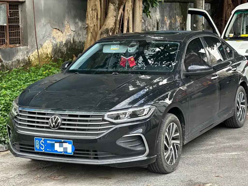 Volkswagen Lavida