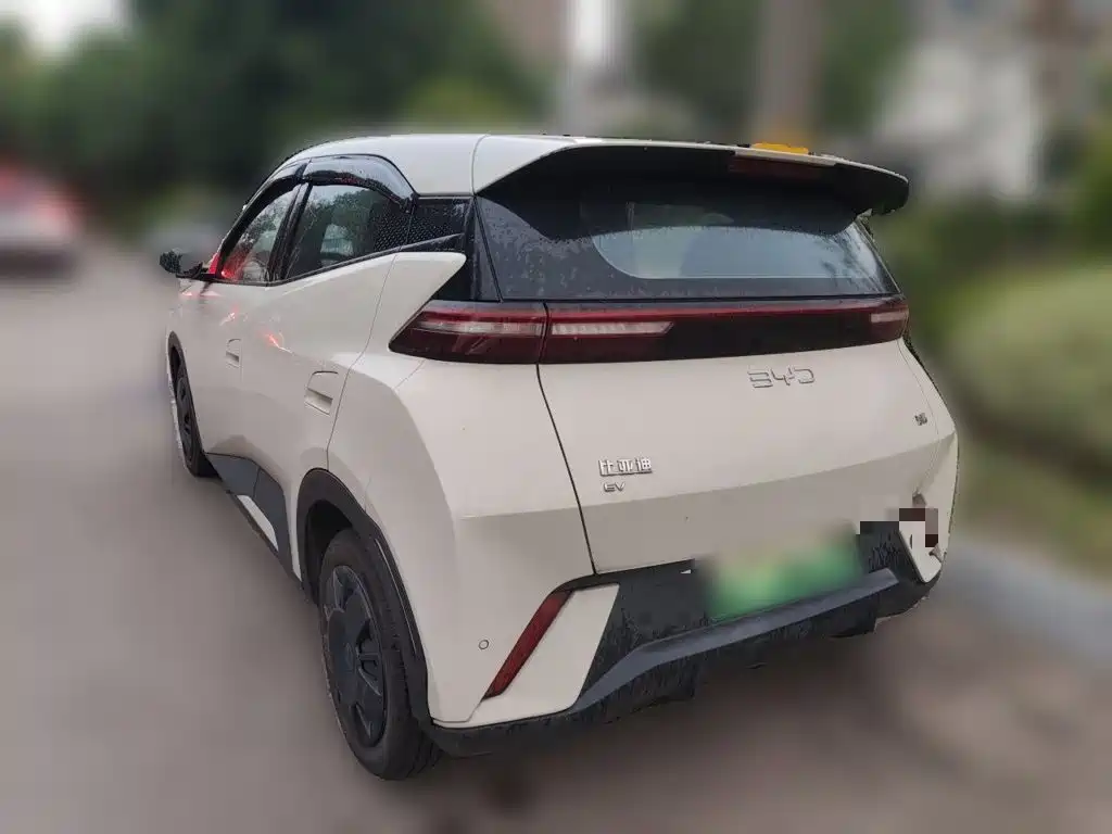BYD Seagull — миниатюра 25