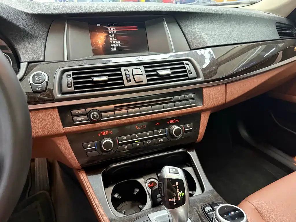BMW 5 Series — миниатюра 8