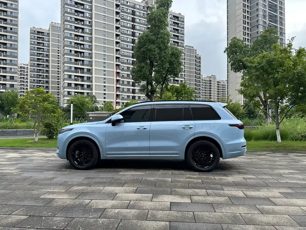 Li Auto ONE 2020 6 мест