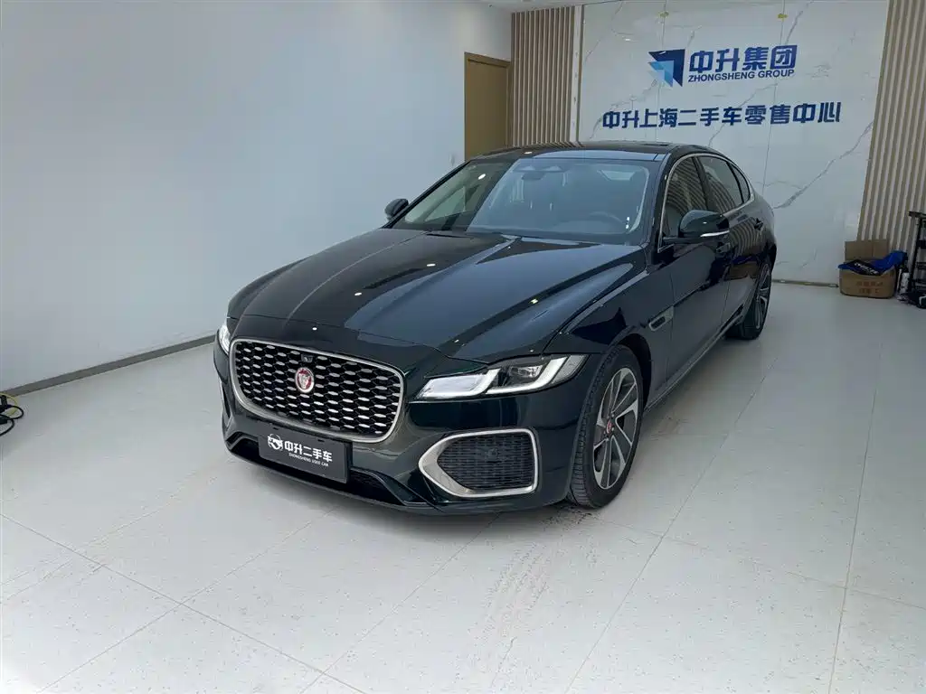Jaguar XFL 2023 XFL 2.0T P200 Elite Luxury