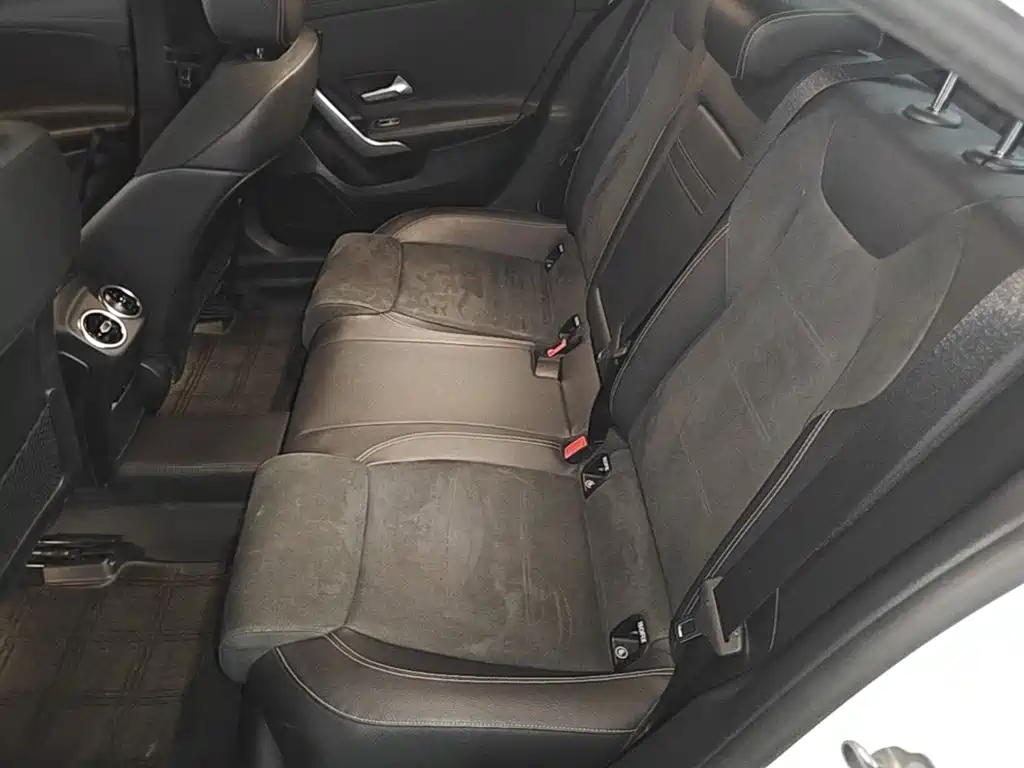 Mercedes-Benz A-Class — миниатюра 17