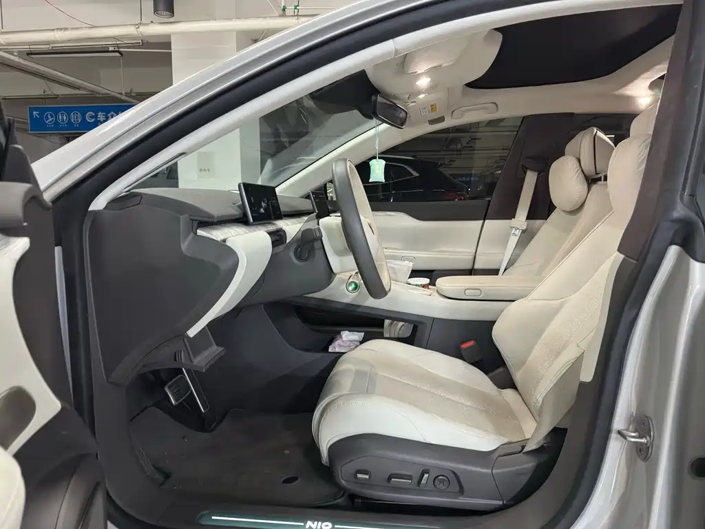 NIO ET7 — миниатюра 4