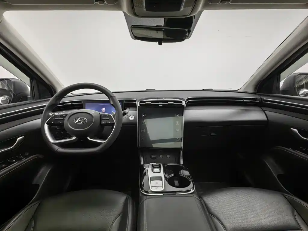Hyundai Tucson — миниатюра 5