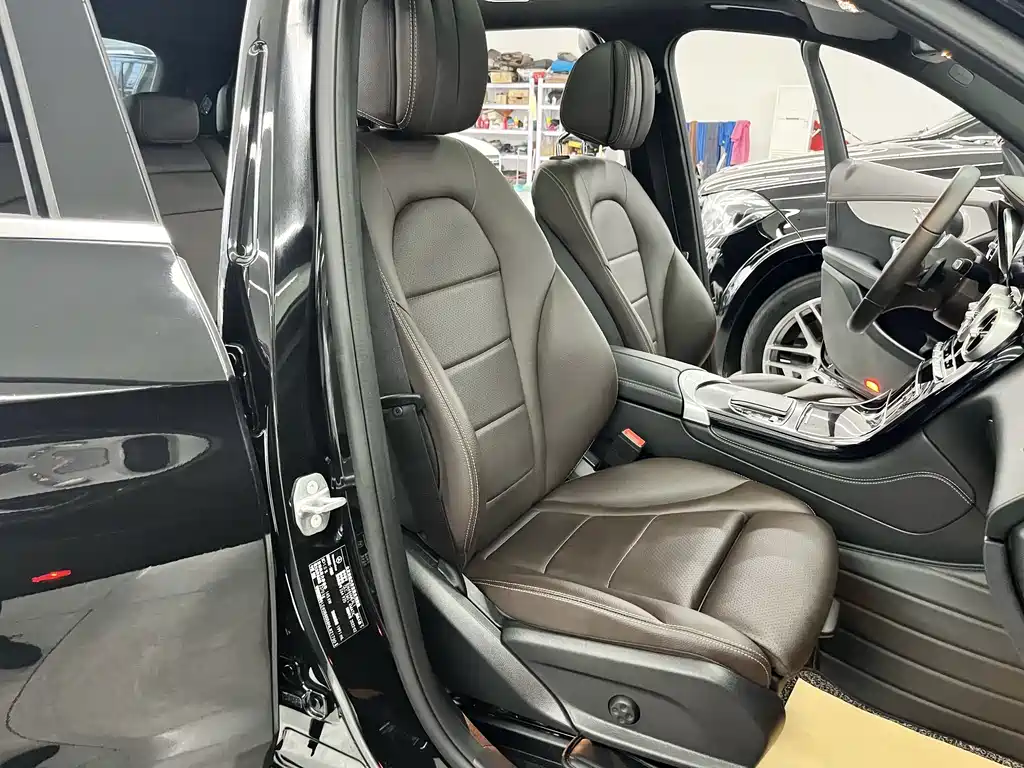 Mercedes-Benz GLC — миниатюра 15