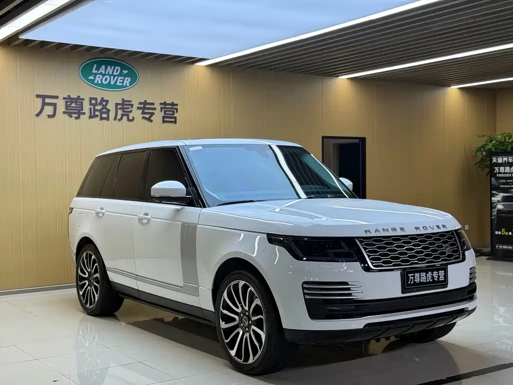 Land Rover Range Rover — миниатюра 3