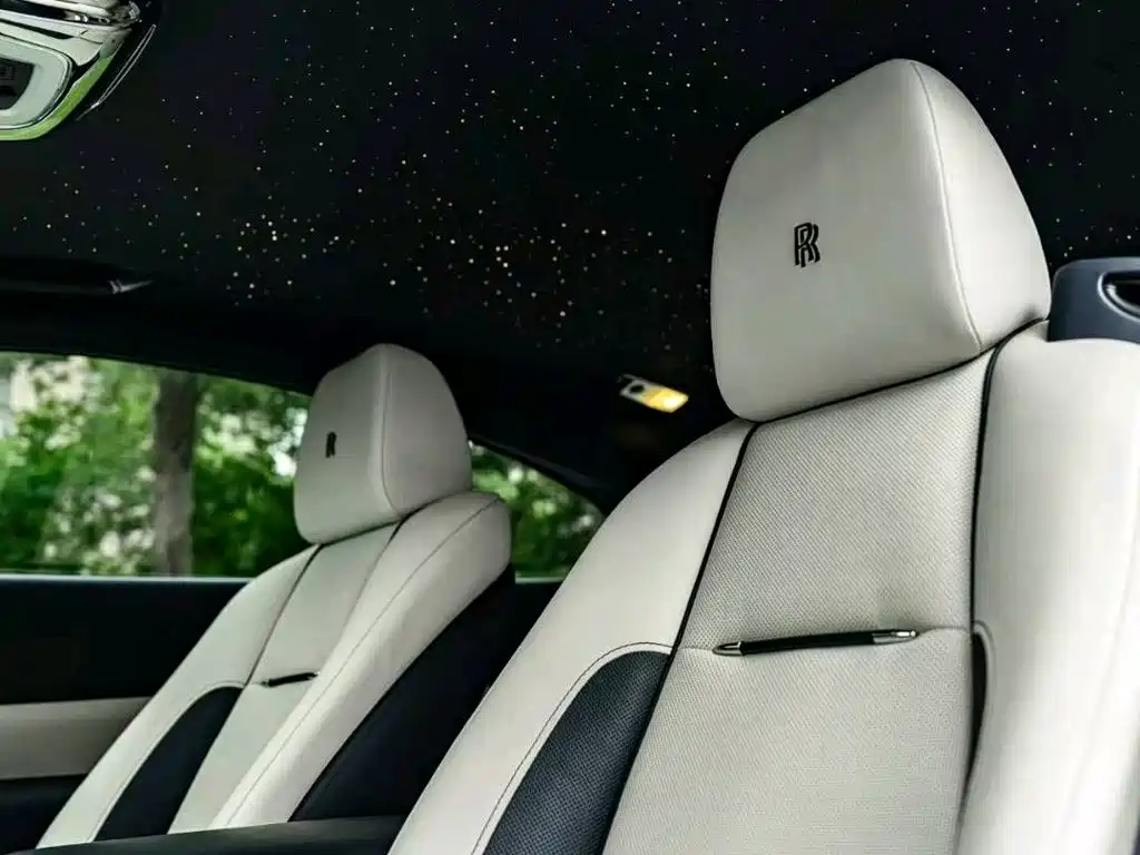 Rolls-Royce Wraith — миниатюра 8