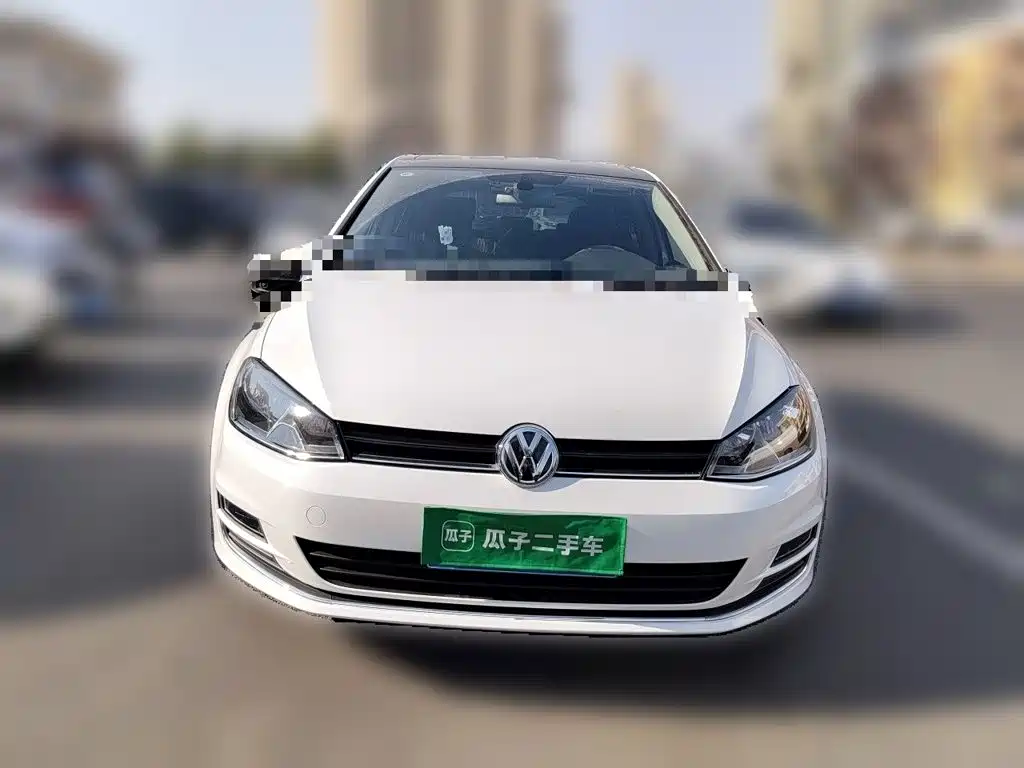 Volkswagen Golf — миниатюра 2