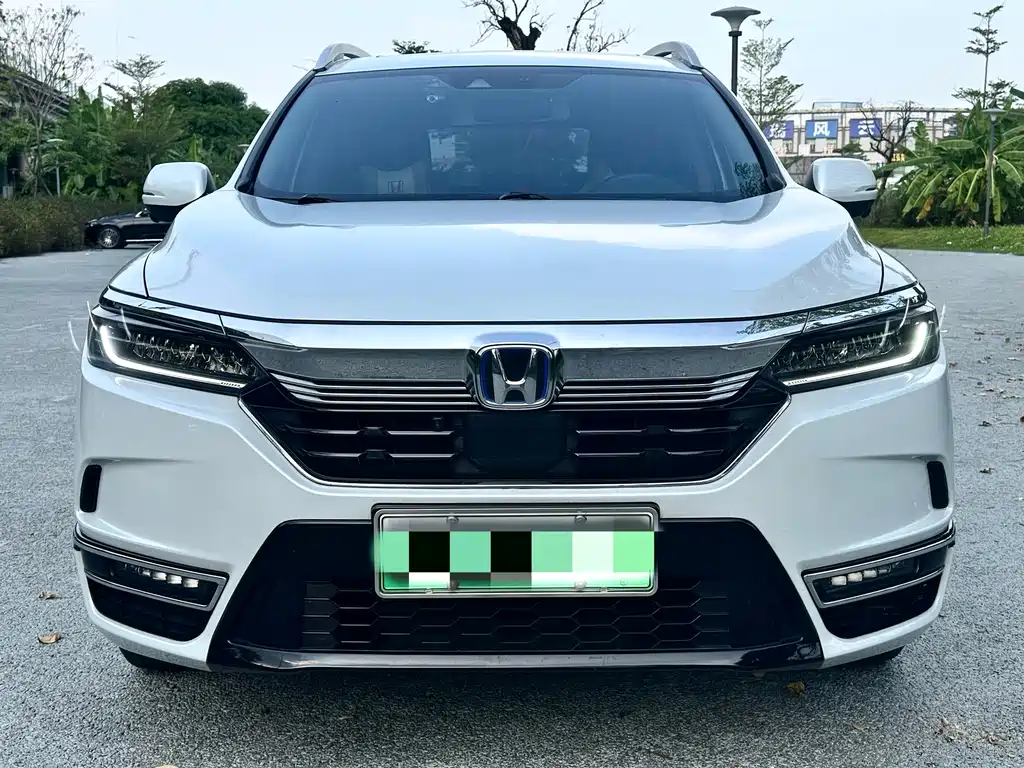 Honda Breeze PHEV — миниатюра 2