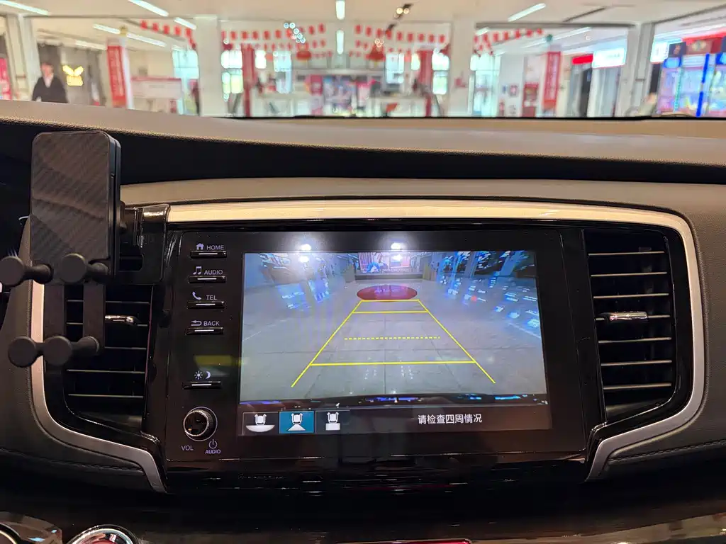Honda Odyssey — миниатюра 19