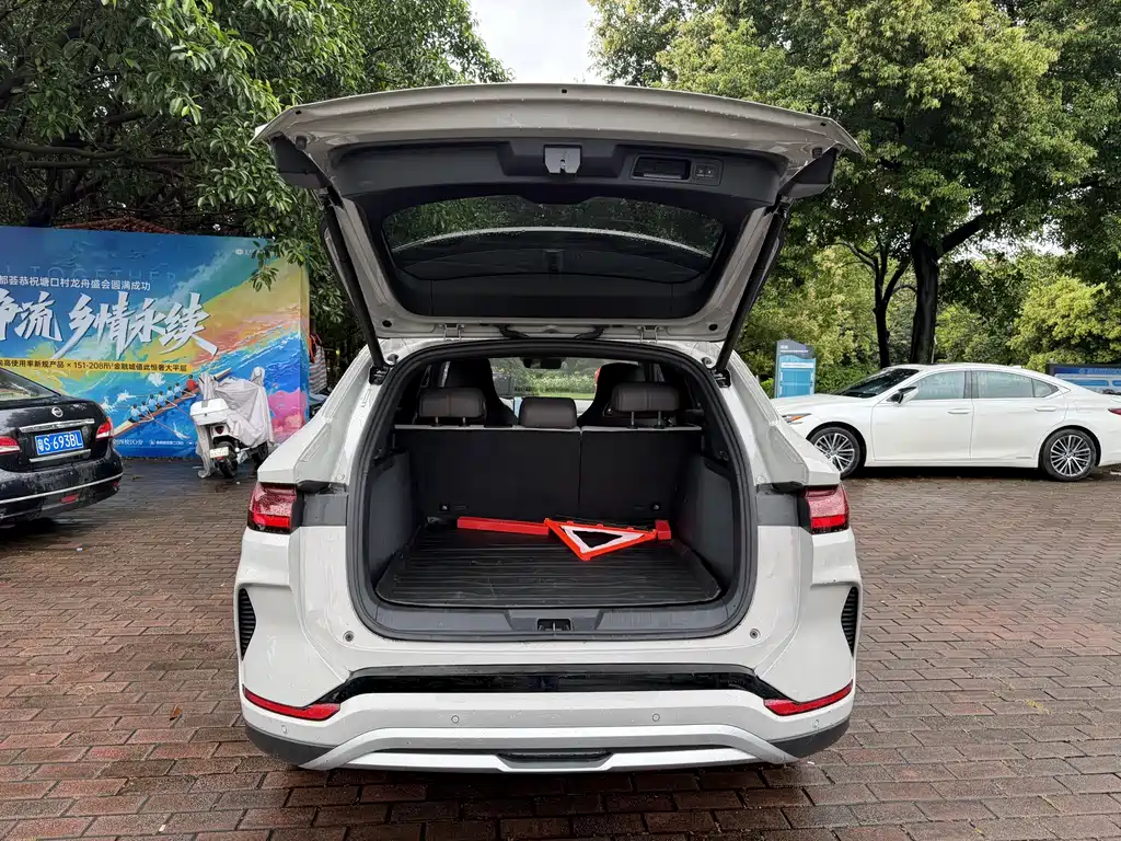 BYD Song Plus PLUS 2025 EV Smart Drive 520km Luxury