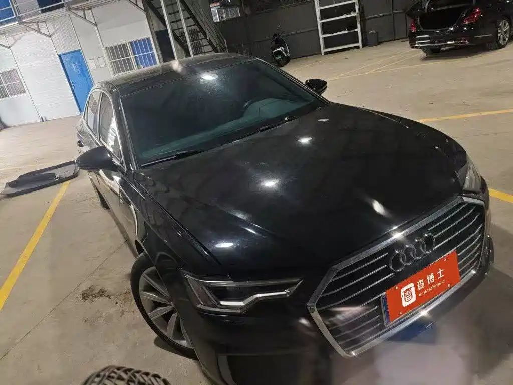 Audi A6L 2021 45 TFSI