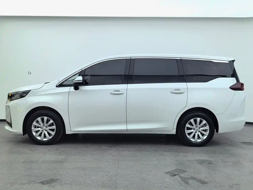 GAC Motor Trumpchi M6 — миниатюра 8