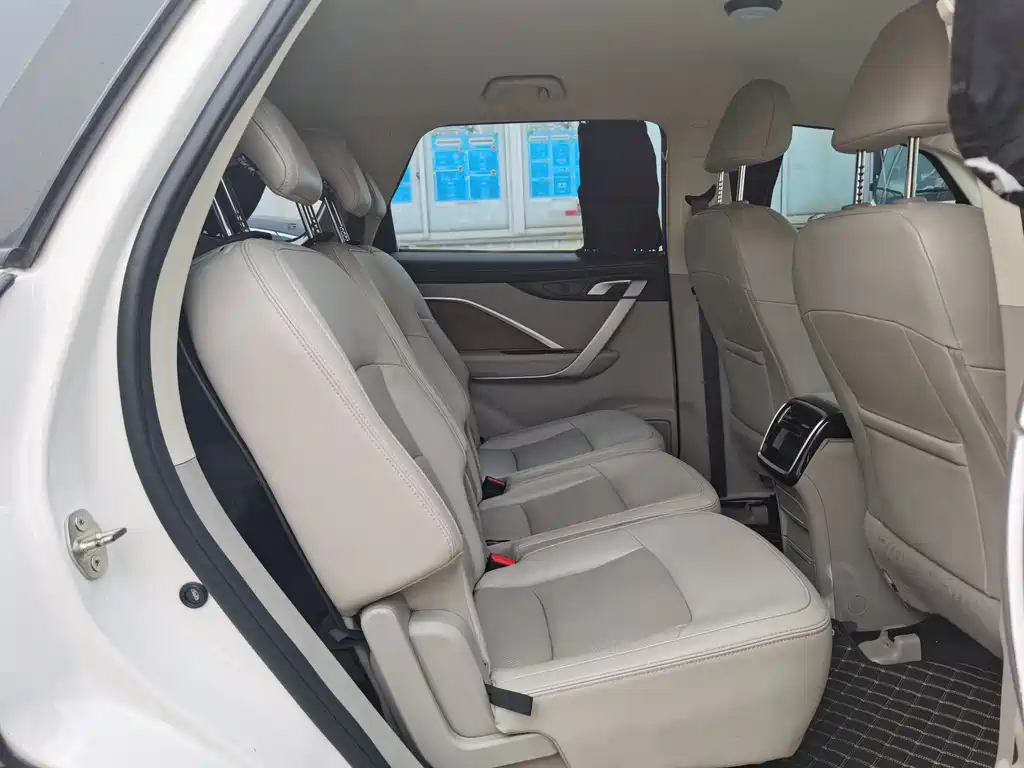 Geely Jiaji 2019 1.5TD MHEV DCT Enjoy