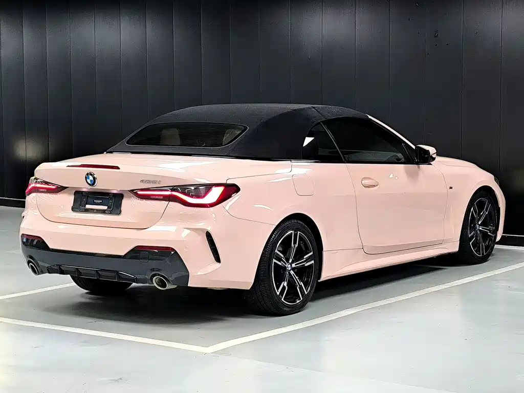 BMW 4 Series — миниатюра 24