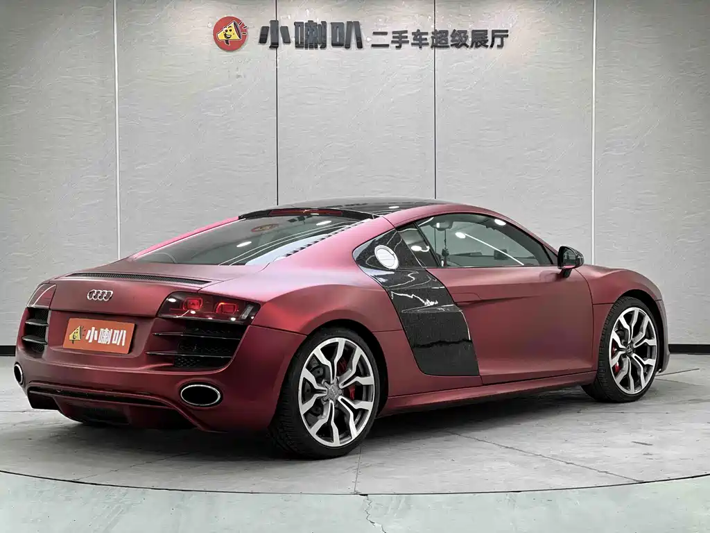 Audi R8 — миниатюра 3