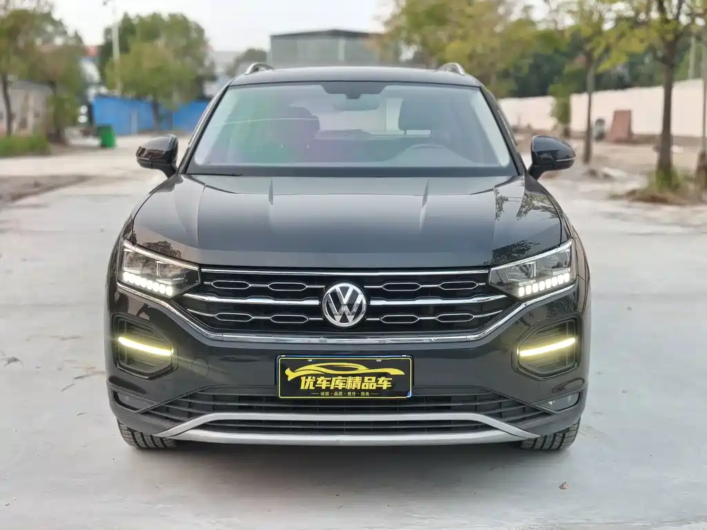 Volkswagen Tayron — миниатюра 3
