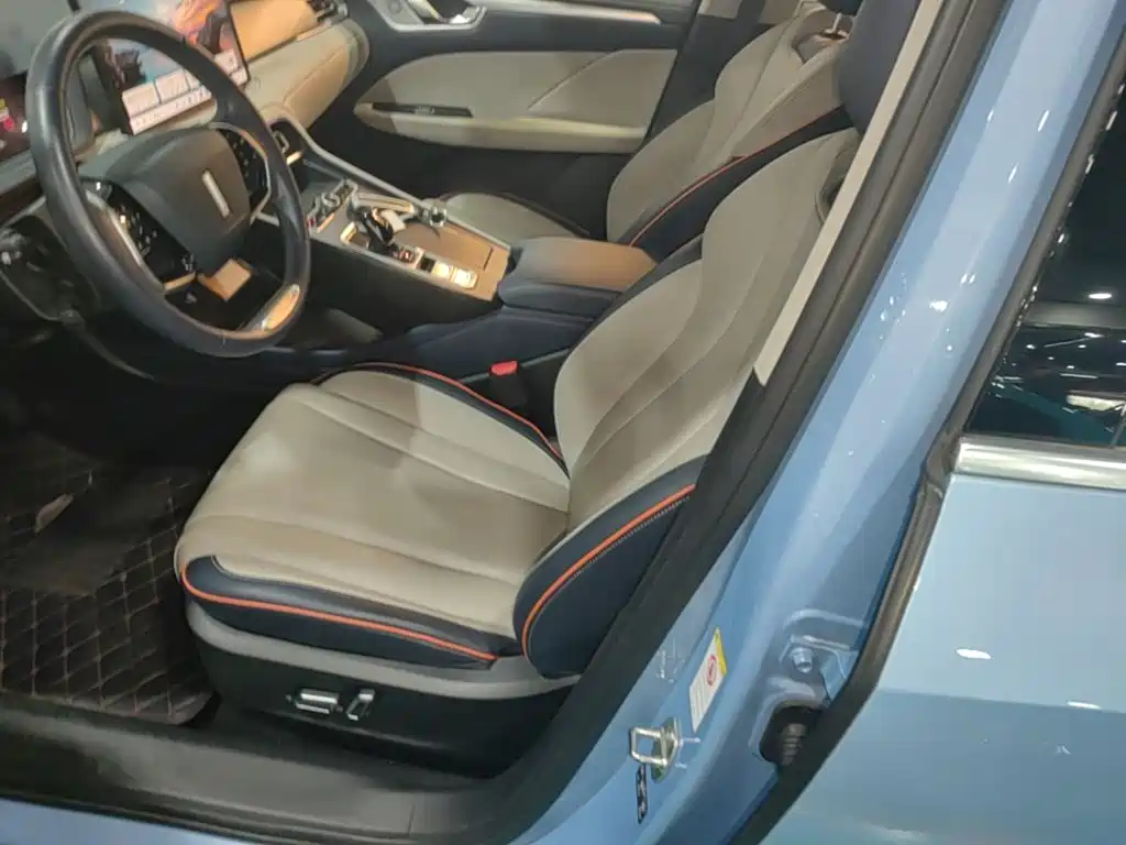 Wey Macchiato DHT-PHEV — миниатюра 15