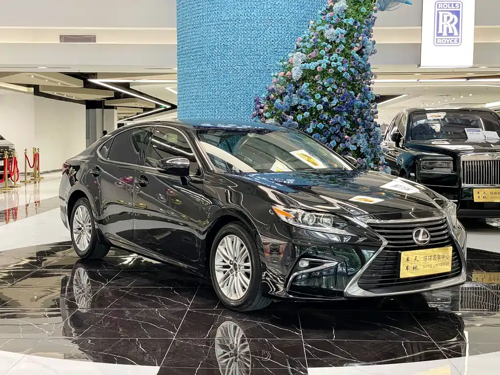 Lexus ES 2015 200 Elite