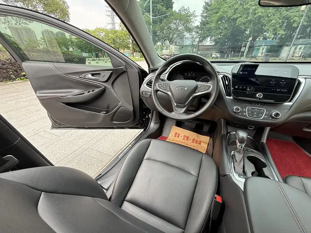 Chevrolet Malibu XL — миниатюра 14