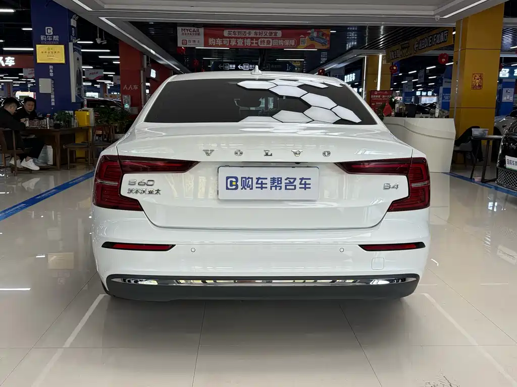 Volvo S60 — миниатюра 14
